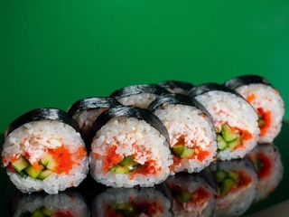 Futomaki krab 8ks
