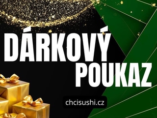 Dárkový voucher - 500Kč