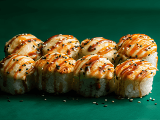 Baked sake 8ks