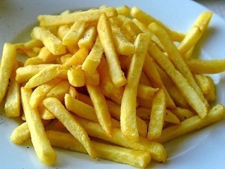 Frytki