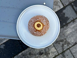 Булочка Bun Карамель Горіх