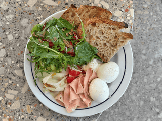 Ідеальний сніданок від Тані