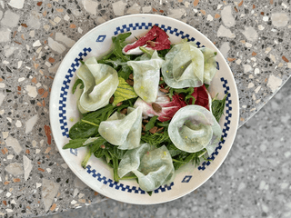 Зелений салат до будь-чого