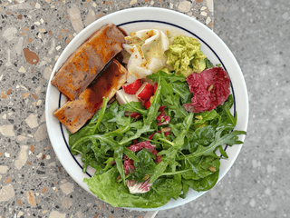 Та сама ідеальна база Plant-based