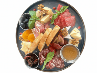 Мікс антіпасті м'ясні