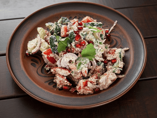 Грузинський салат