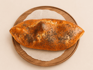 Кубдарі (хачапурі з м'ясом свинини)
