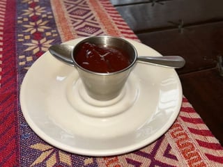 Соус барбекю