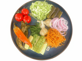 Соління по домашньому