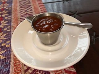 Соус сацебелі