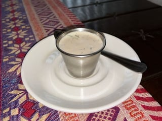 Соус часниковий