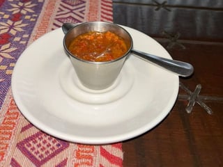 Соус аджика