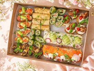 Фуршет бокс