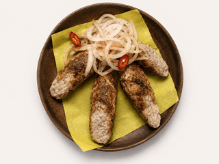 Люля кебаб з курки