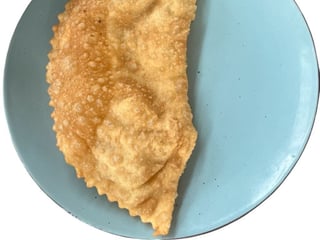 Чебурек з куркою