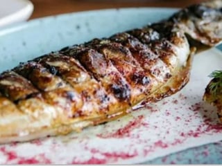 Скумбрія гриль