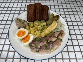 Малий Оселедцевий сніданок