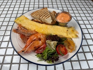 Малий Креветковий сніданок