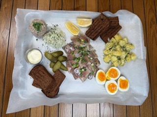 Великий Оселедцевий сніданок