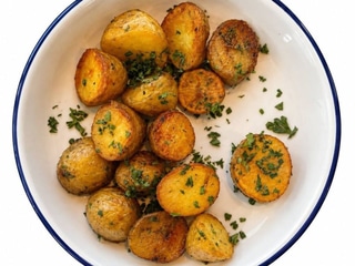 Homemade Fried Potatoes
