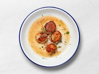 Scallop Meat