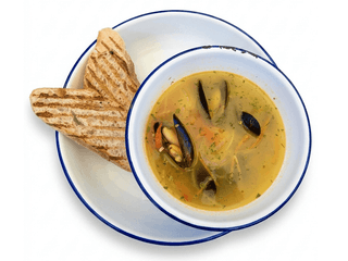 Adriatic Fish Soup 