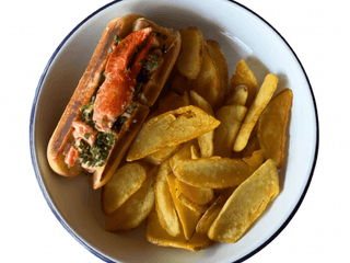 Lobster roll