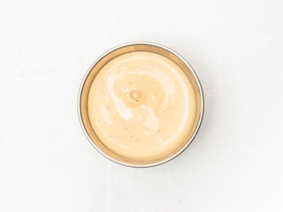 Creamy Sesame
