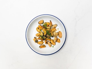 Mussel Meat