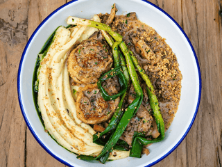 Cutlets "forest harbor"