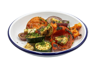 Grilled Vegetables