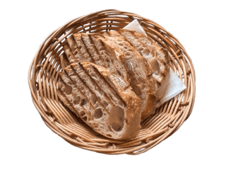 White bread