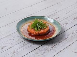 Tartar de somon