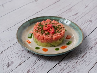 Tartar de ton