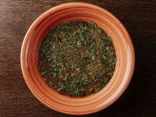 Грибний харчо