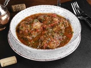 Чахохбiлi з курчам
