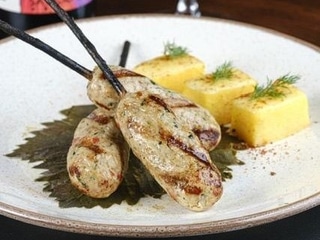 Люля-кебаб з індички