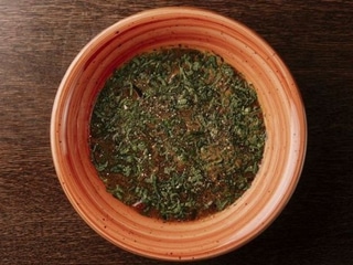 Грибний харчо