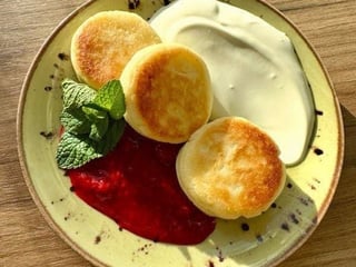 Syrniki