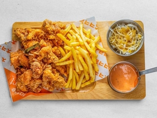 Lemon Garlic Chicken Boneless S