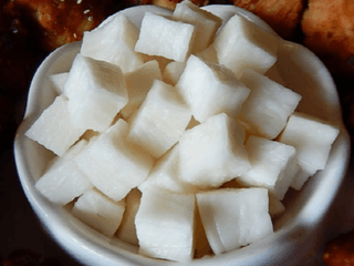 Pikled Radish