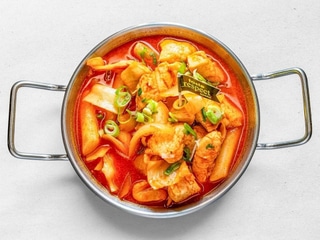 Dak bokki