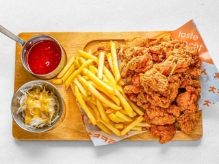 Spicy Chicken Boneless S