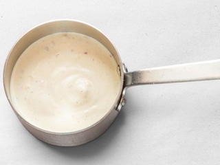 Creamy Onion