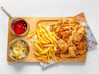 Fried Chicken Boneless S