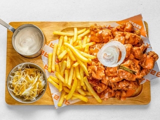 Sriracha Mayo Boneless S