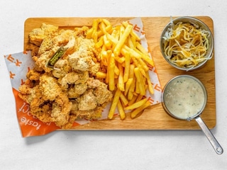 Snow Flake Boneless M
