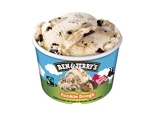 Ben & Jerry's Cookie Dough 100ml