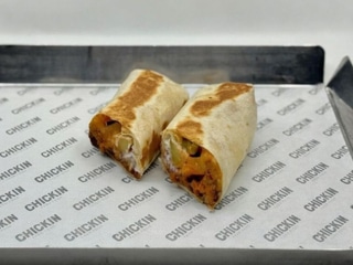 Vegetarian Burrito