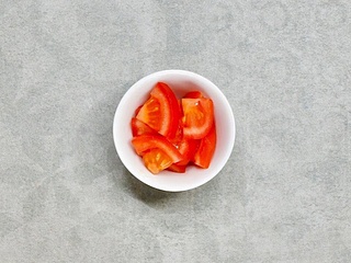 Extra tomatoes 45g